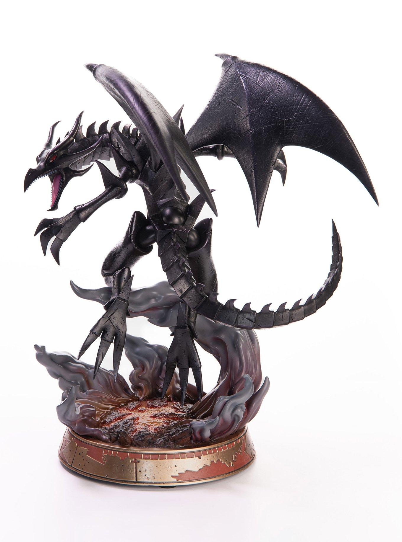 First 4 Figures Yu-Gi-Oh! Red-Eyes B. Dragon Figure, , alternate