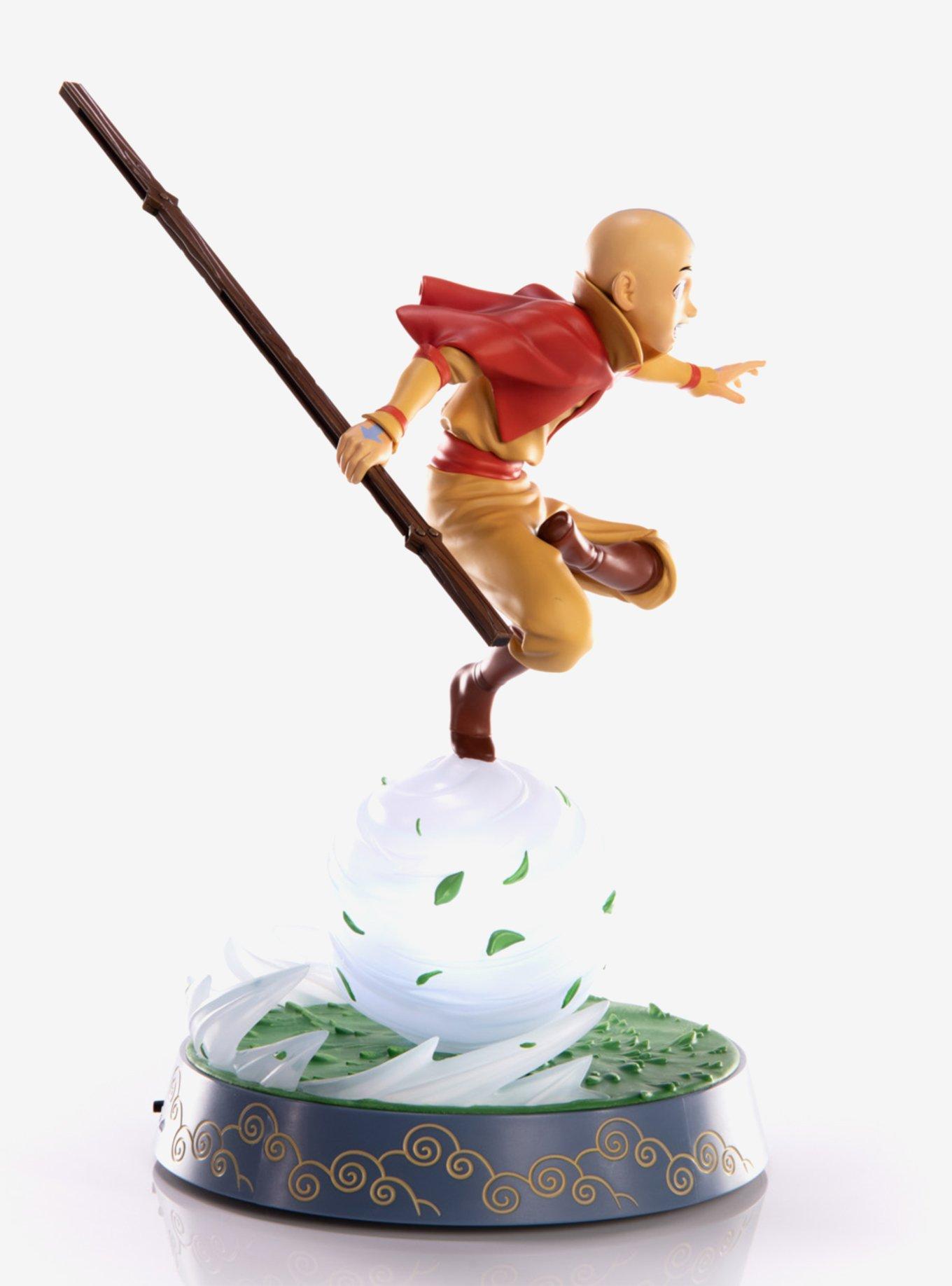 First 4 Figures Avatar: The Last Airbender Aang Collector Statue, , hi-res