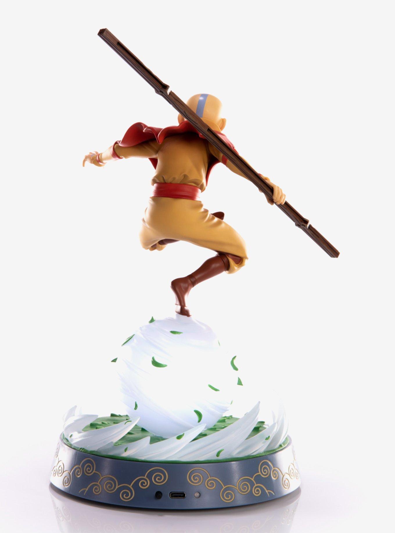 First 4 Figures Avatar: The Last Airbender Aang Collector Statue, , alternate