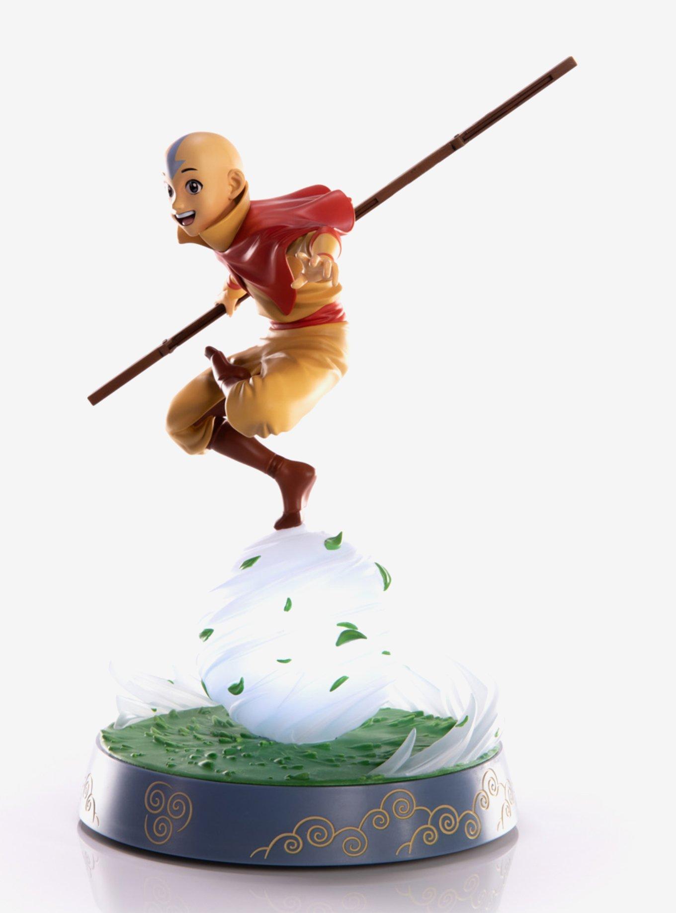 First 4 Figures Avatar: The Last Airbender Aang Collector Statue, , alternate