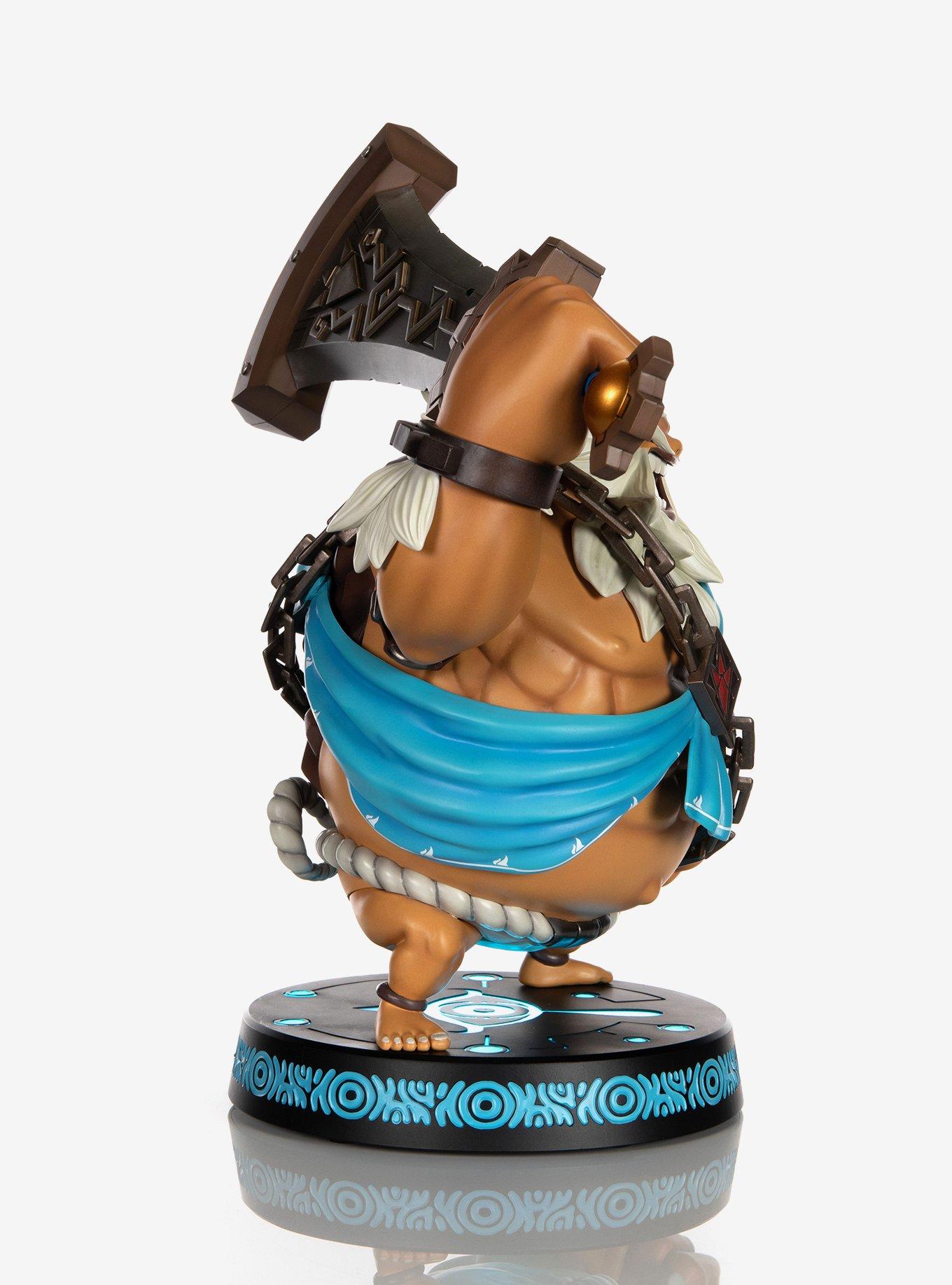 The Legend Of Zelda: Breath Of the Wild Daruk Collector Statue, , alternate