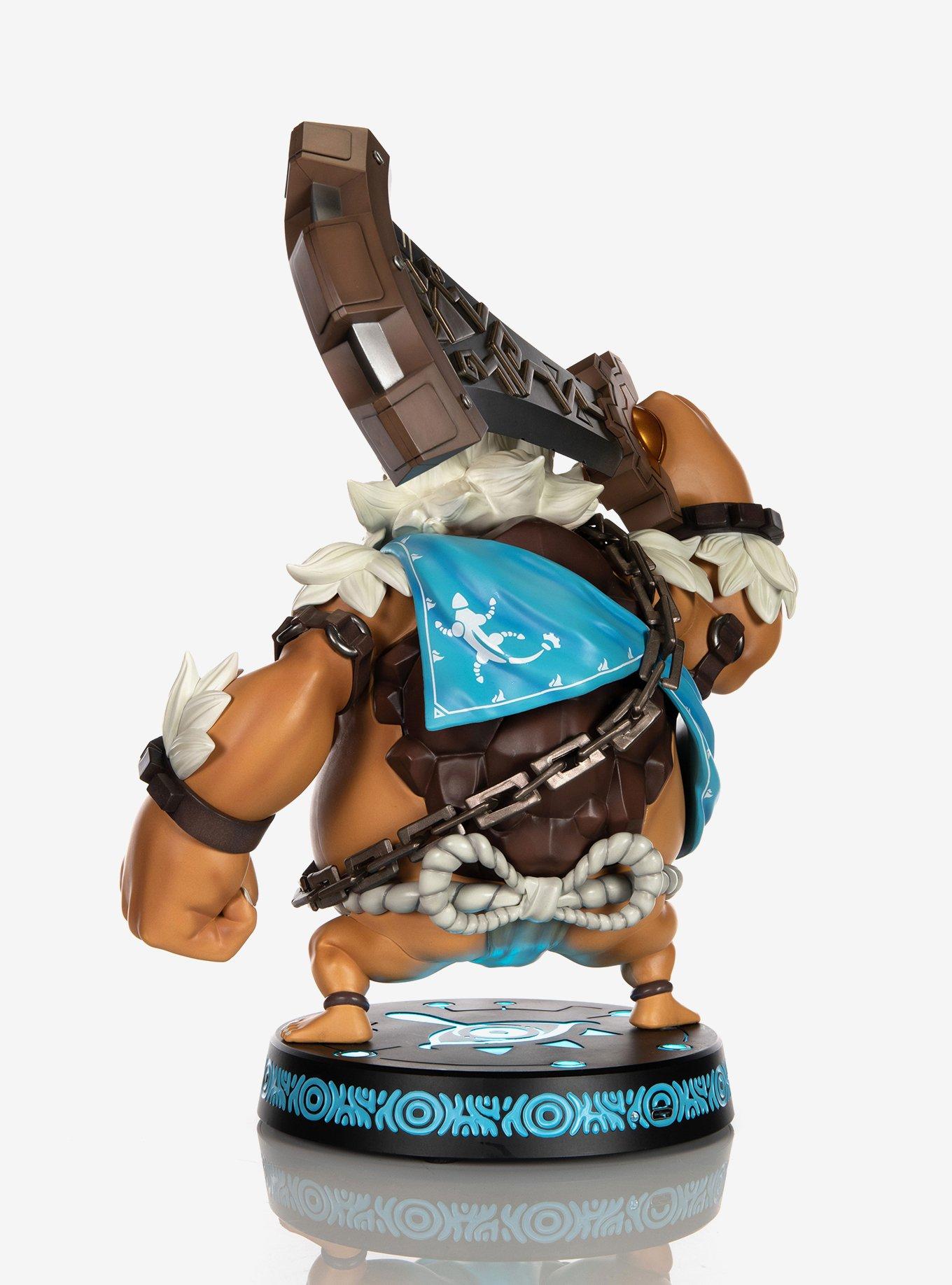The Legend Of Zelda: Breath Of the Wild Daruk Collector Statue, , alternate