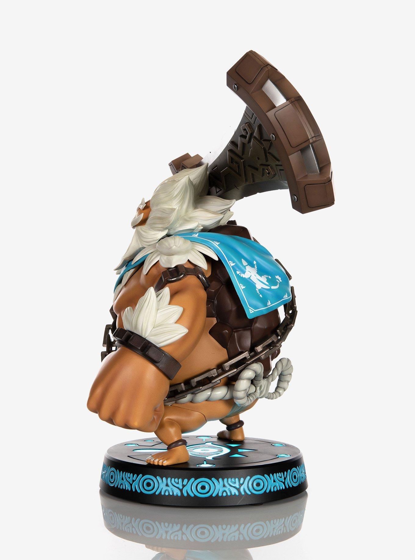 The Legend Of Zelda: Breath Of the Wild Daruk Collector Statue, , alternate