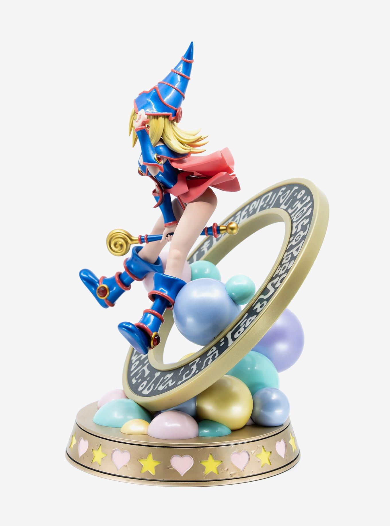 Yu-Gi-Oh! Dark Magician Girl (Pastel Variation) Figure, , alternate