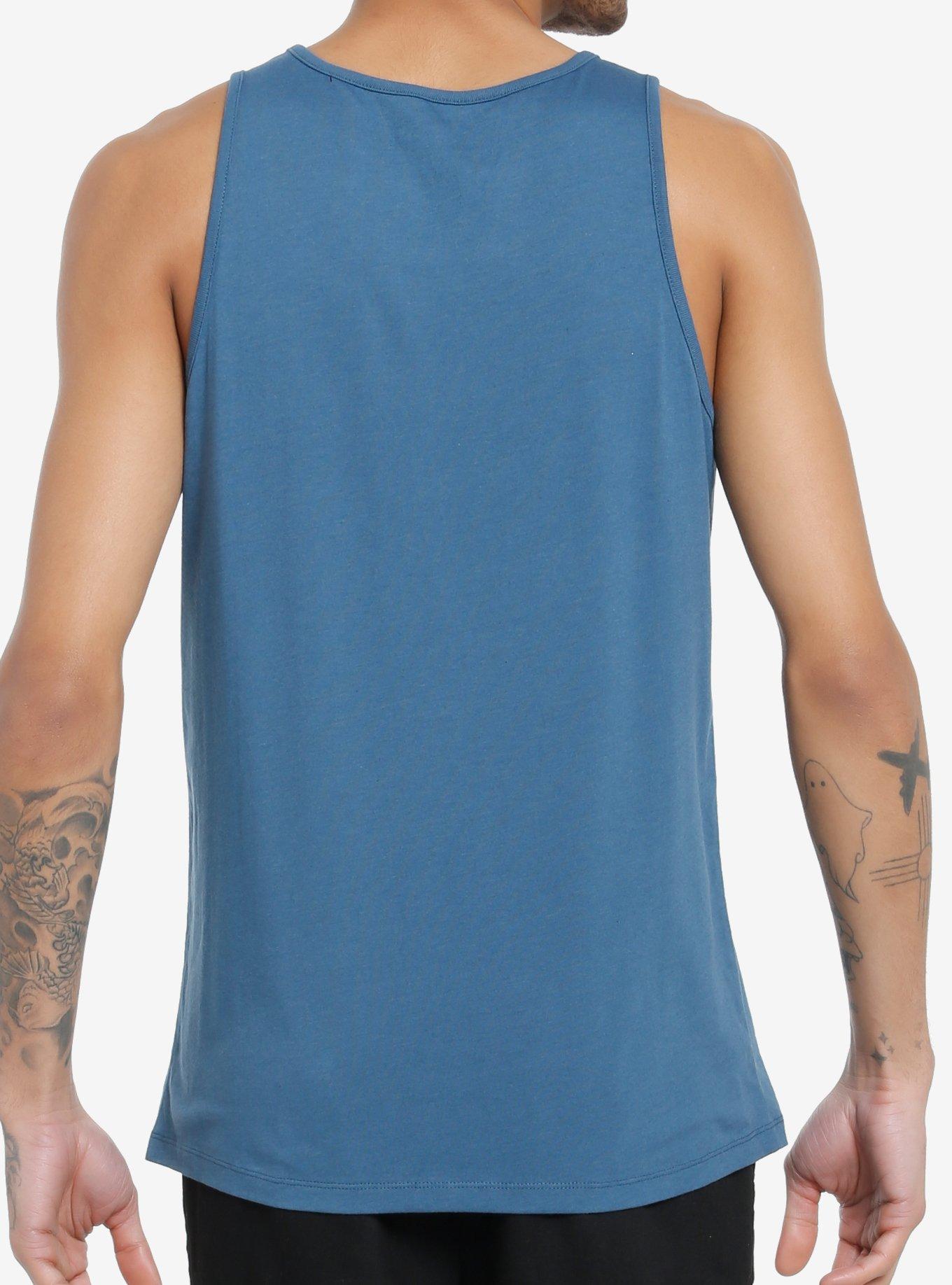 Mashle: Magic And Muscles Mash Tank Top