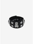 Social Collision® Skull & Crossbones Studded Cuff Bracelet, , alternate
