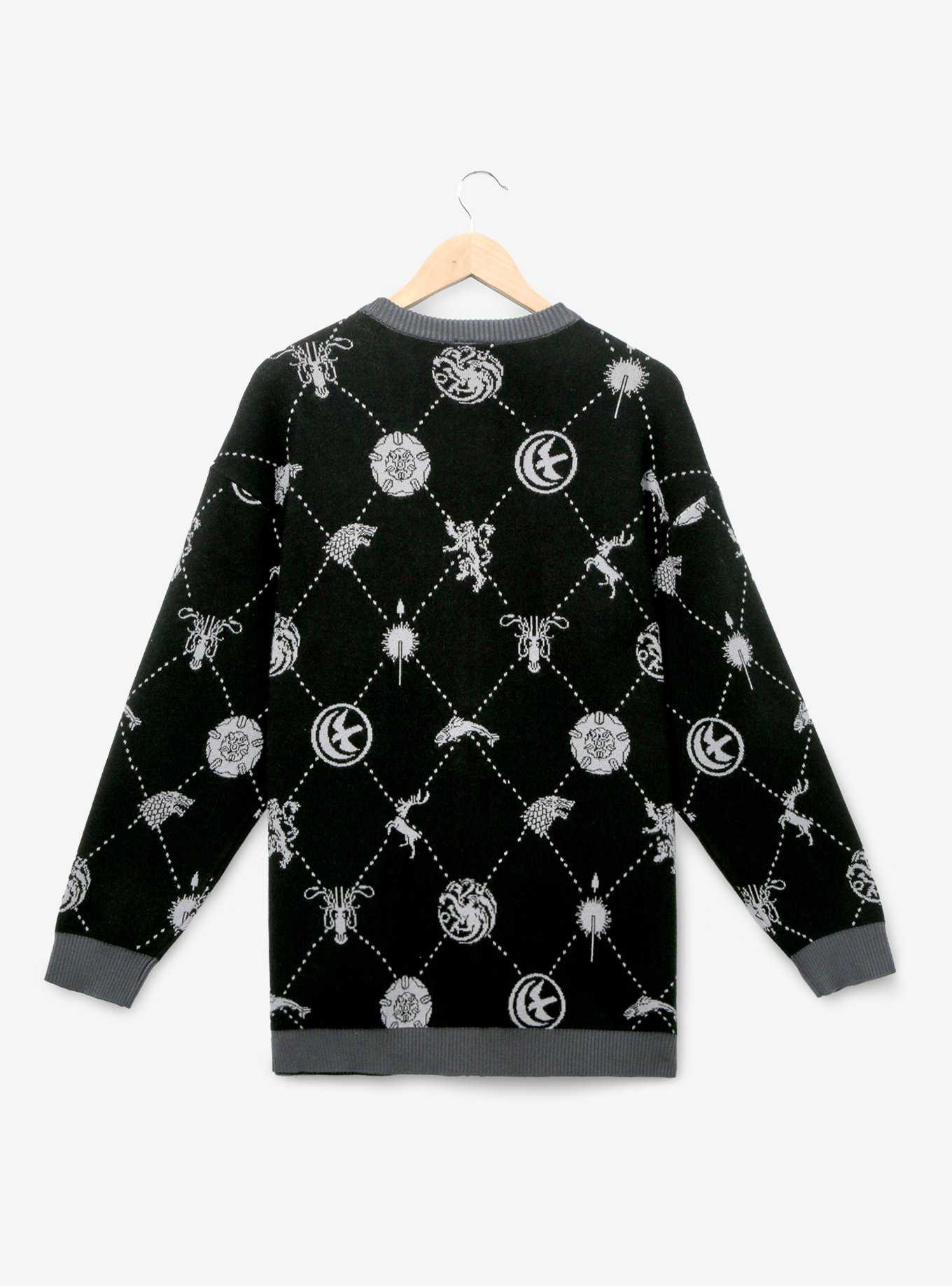 Game Of Thrones House Icons Cardigan Our Universe Exclusive, , hi-res