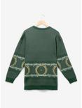 The Lord Of The Rings Icons Cardigan Our Universe Exclusive, GREEN, alternate