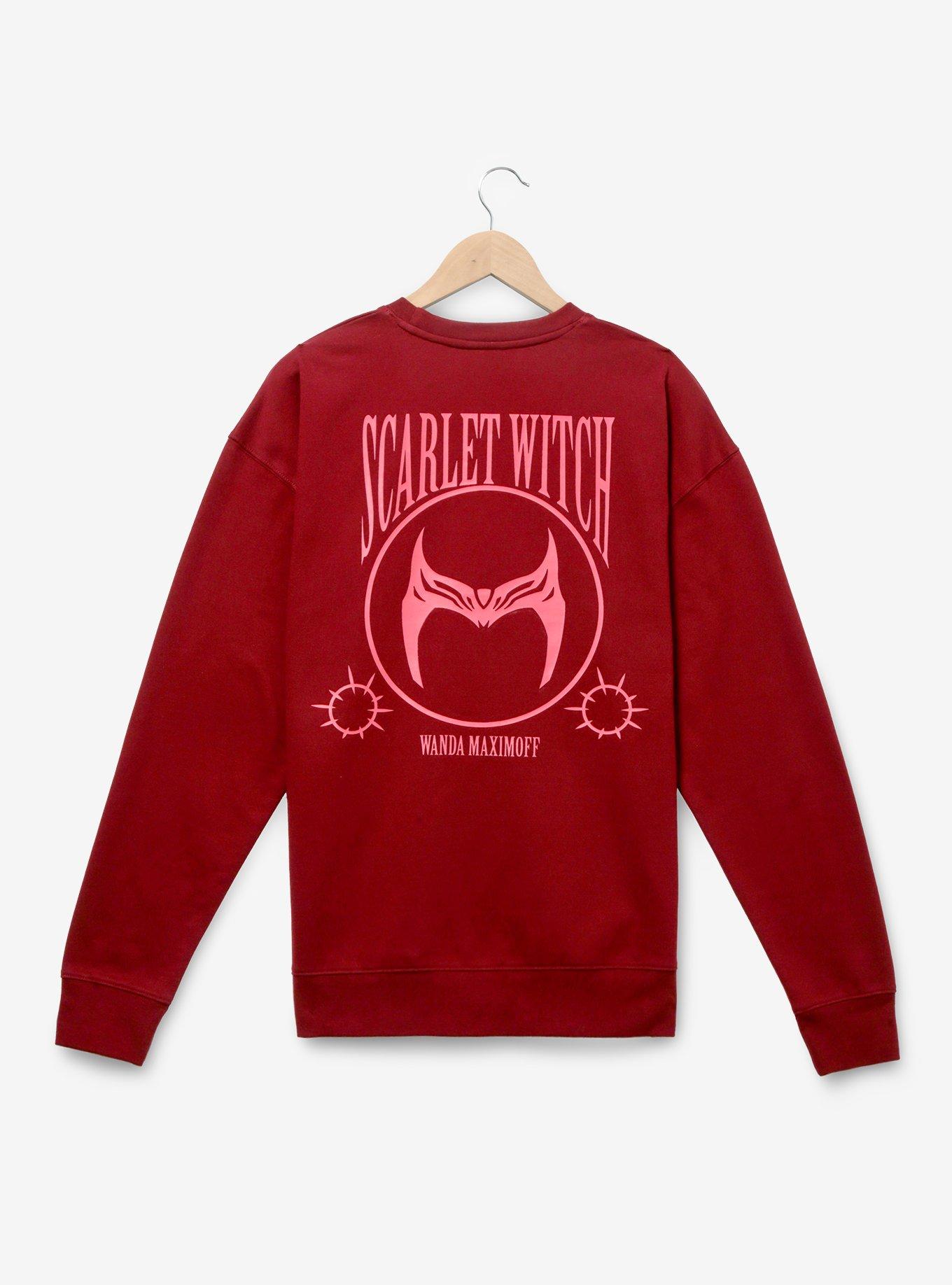 Marvel Scarlet Witch Tiara Sweatshirt Our Universe Exclusive, , hi-res