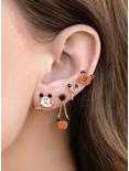 Disney X Girls Crew Pumpkin Patch Mismatch Earring Set, , alternate
