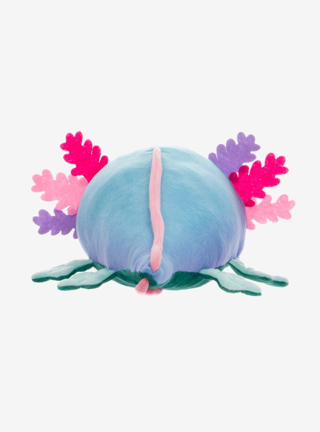 Honeymaru Axolotl Plush, , alternate