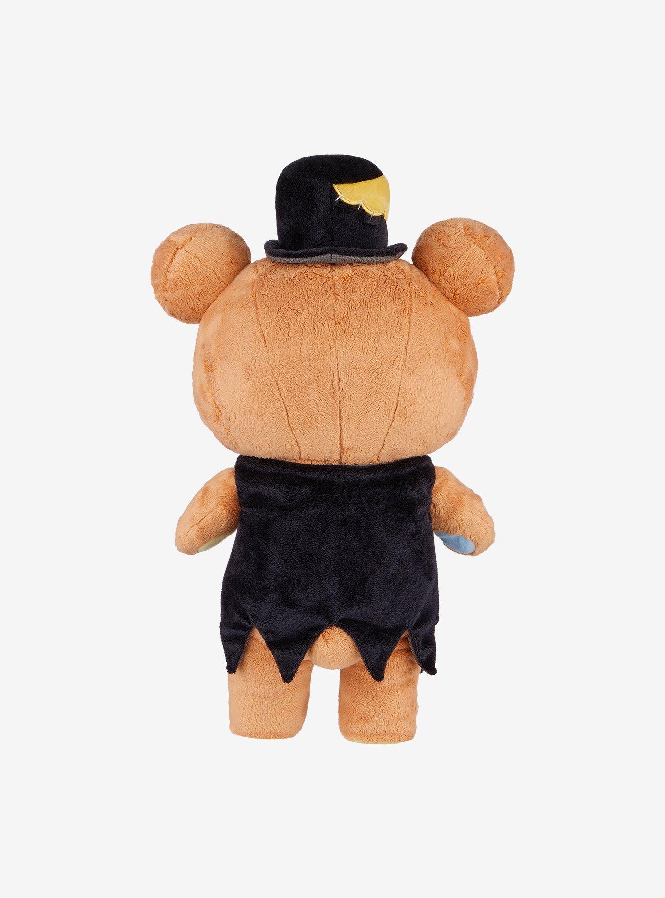 Rilakkuma Halloween Orange Outfit Plush, , alternate