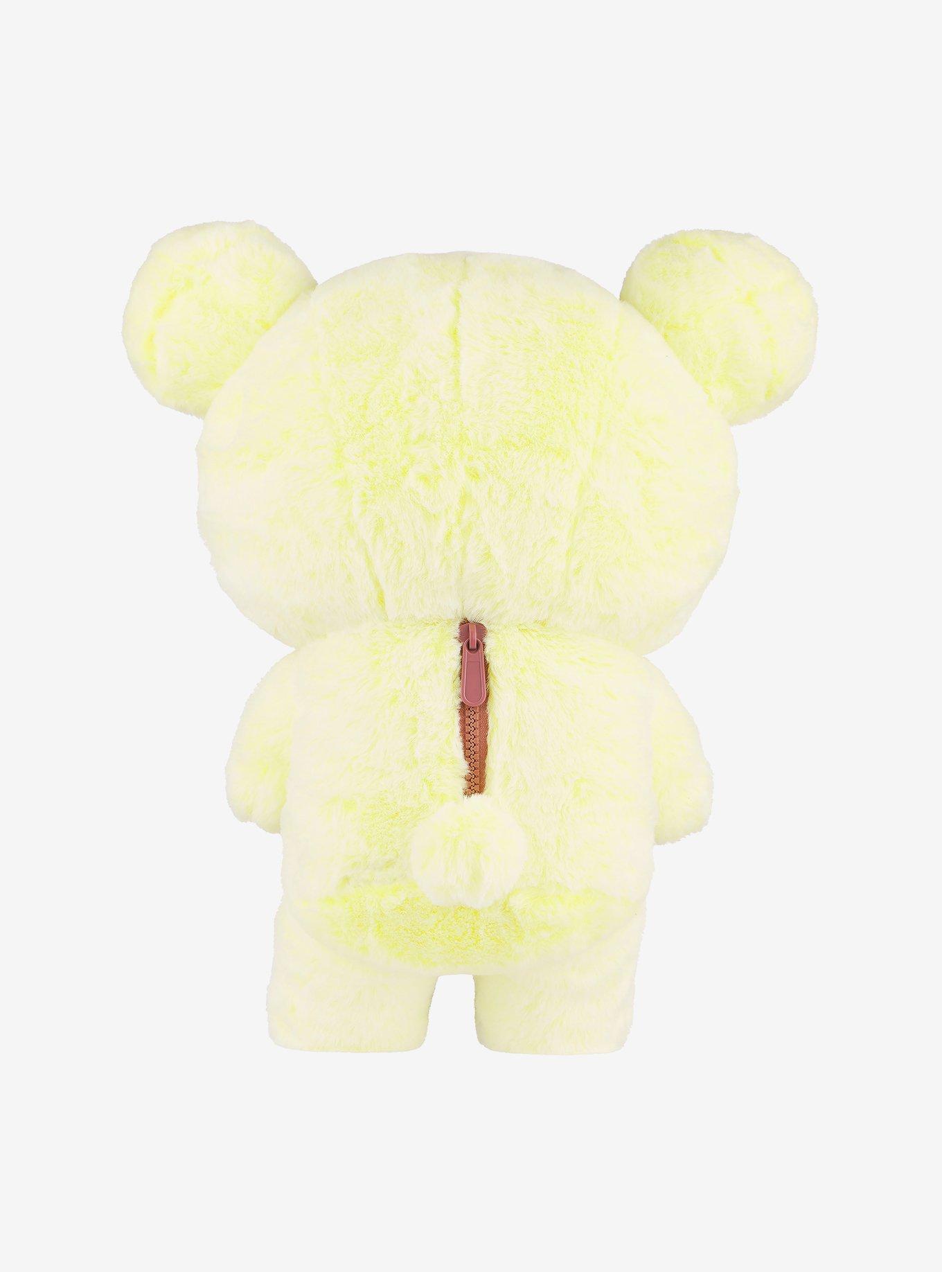 Rilakkuma Yellow Sherbet Series Plush, , alternate