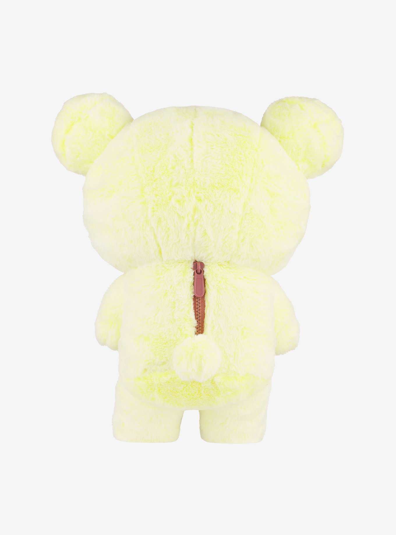 Rilakkuma Yellow Sherbet Series Plush, , hi-res