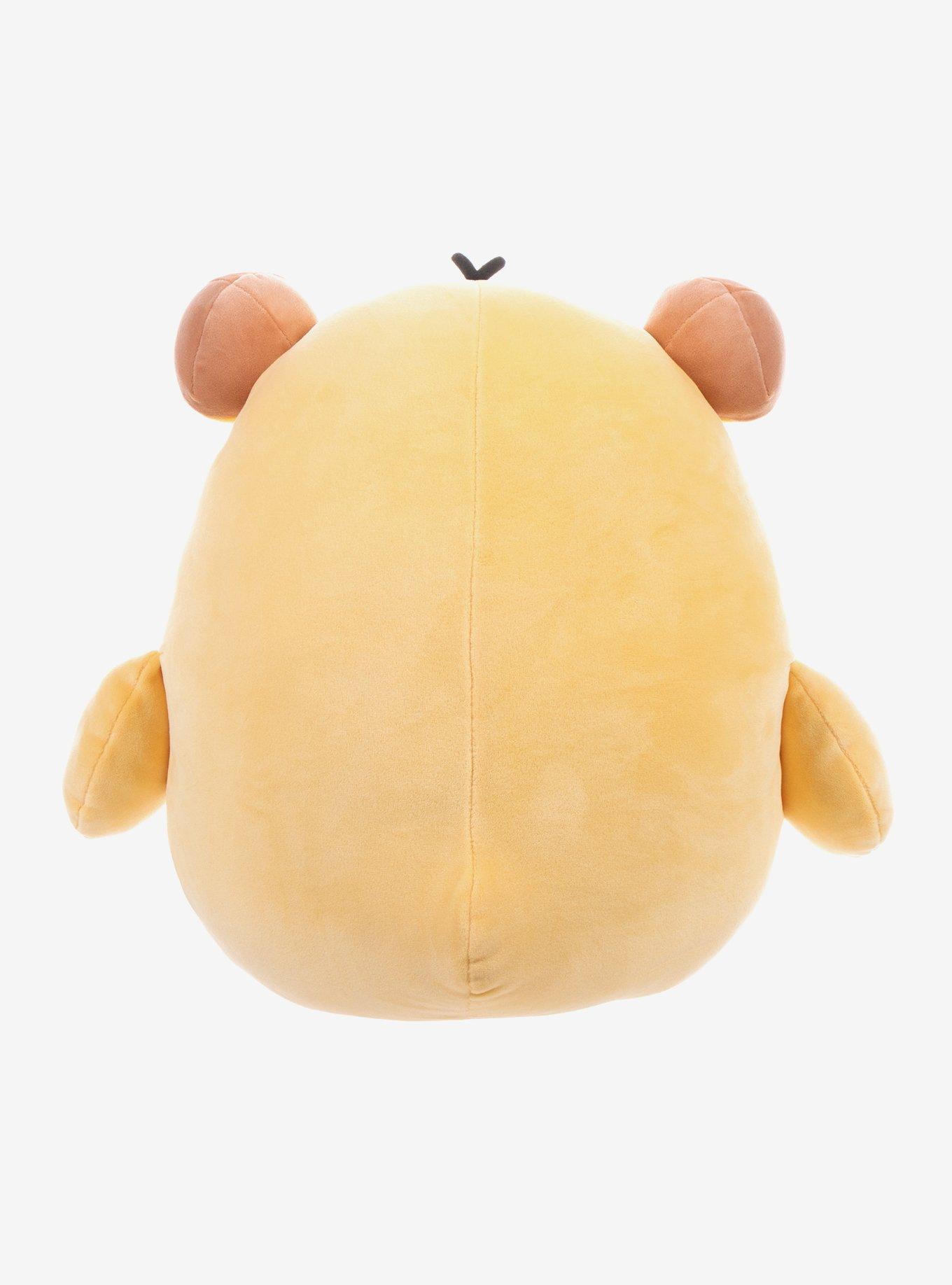 Rilakkuma Kiiroitori Kigurumi Series Mochi Plush, , alternate