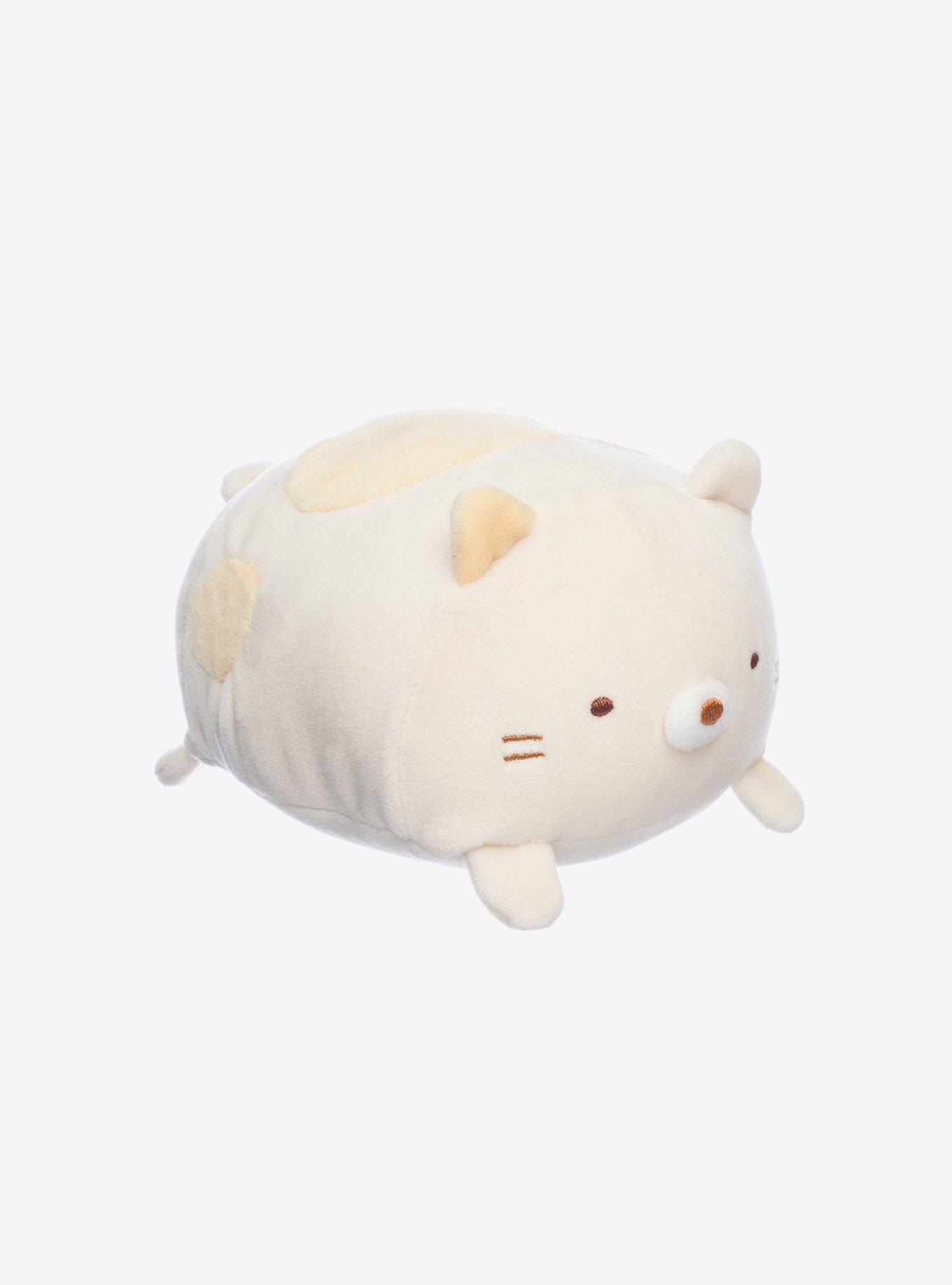 Sumikkogurashi Neko Mochi Plush, , alternate