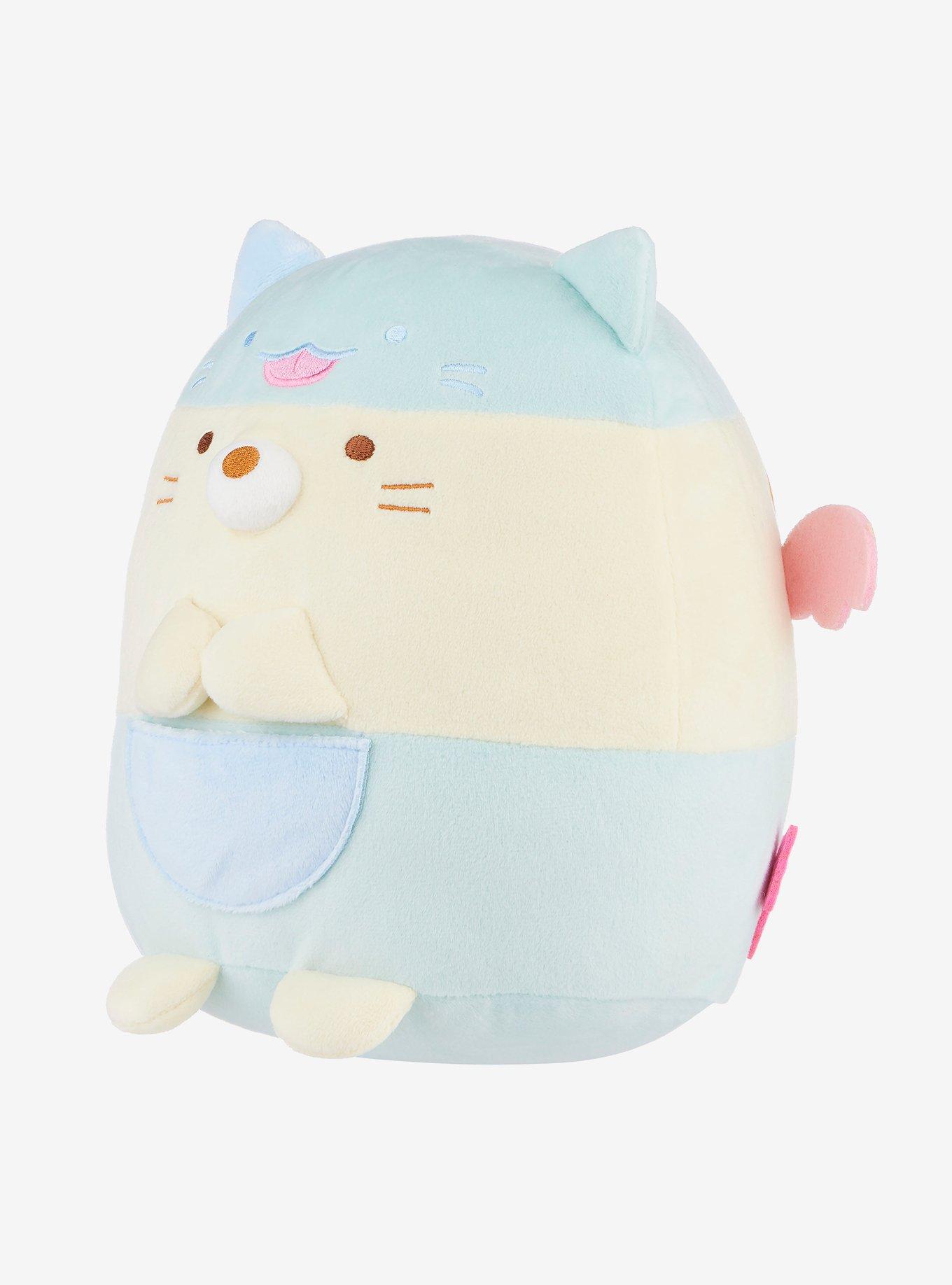 Sumikkogurashi Neko Ghostly Night Park Series Plush, , hi-res