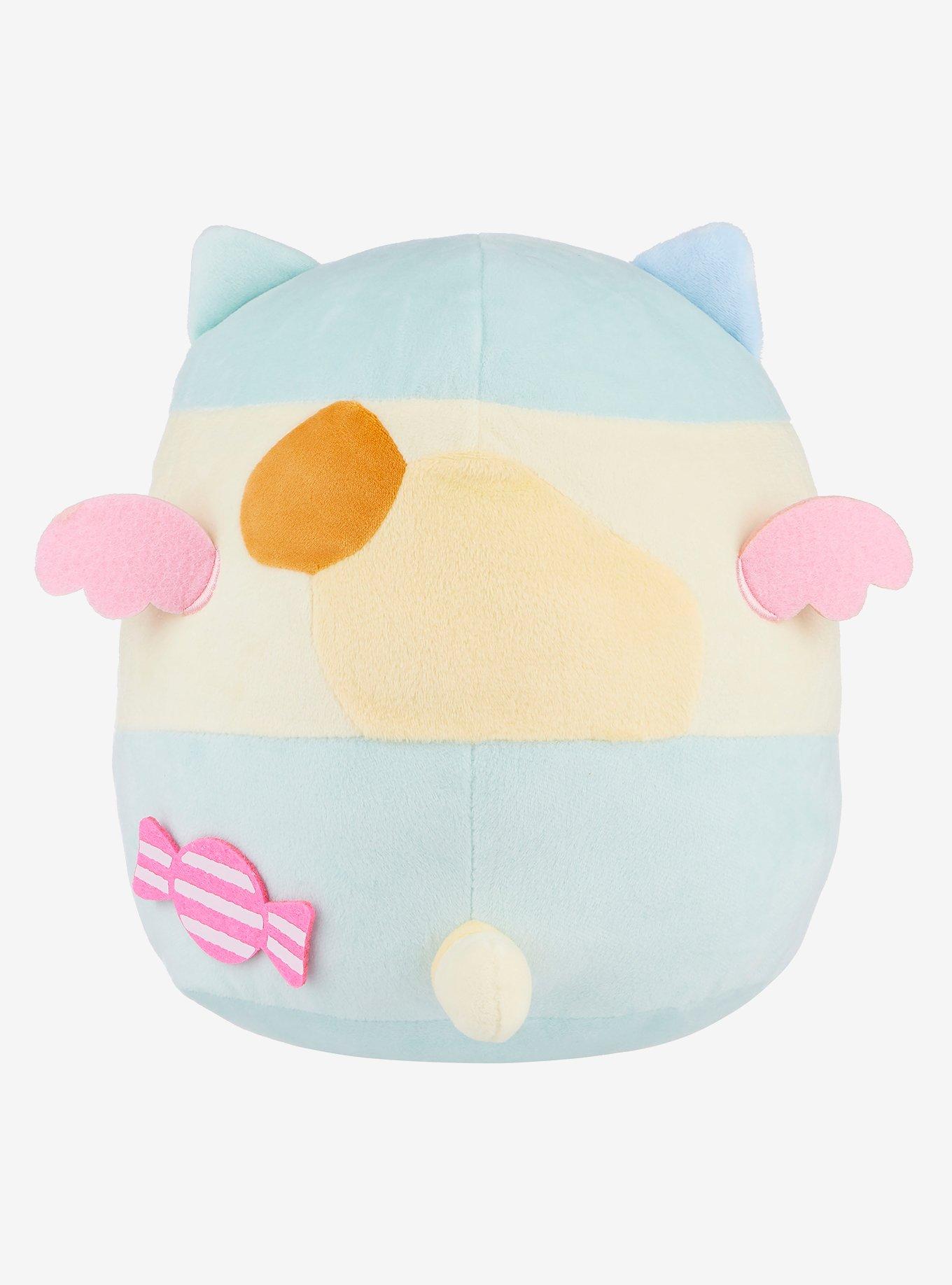 Sumikkogurashi Neko Ghostly Night Park Series Plush, , alternate