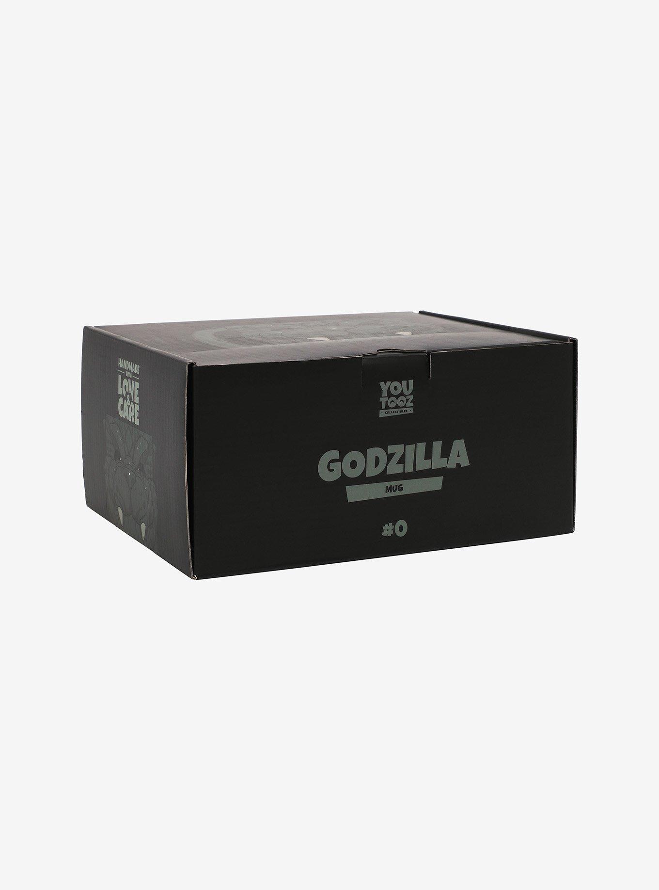 Youtooz Godzilla Figural Mug, , alternate