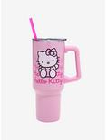 Hello Kitty Stainless Steel Travel Mug, , alternate