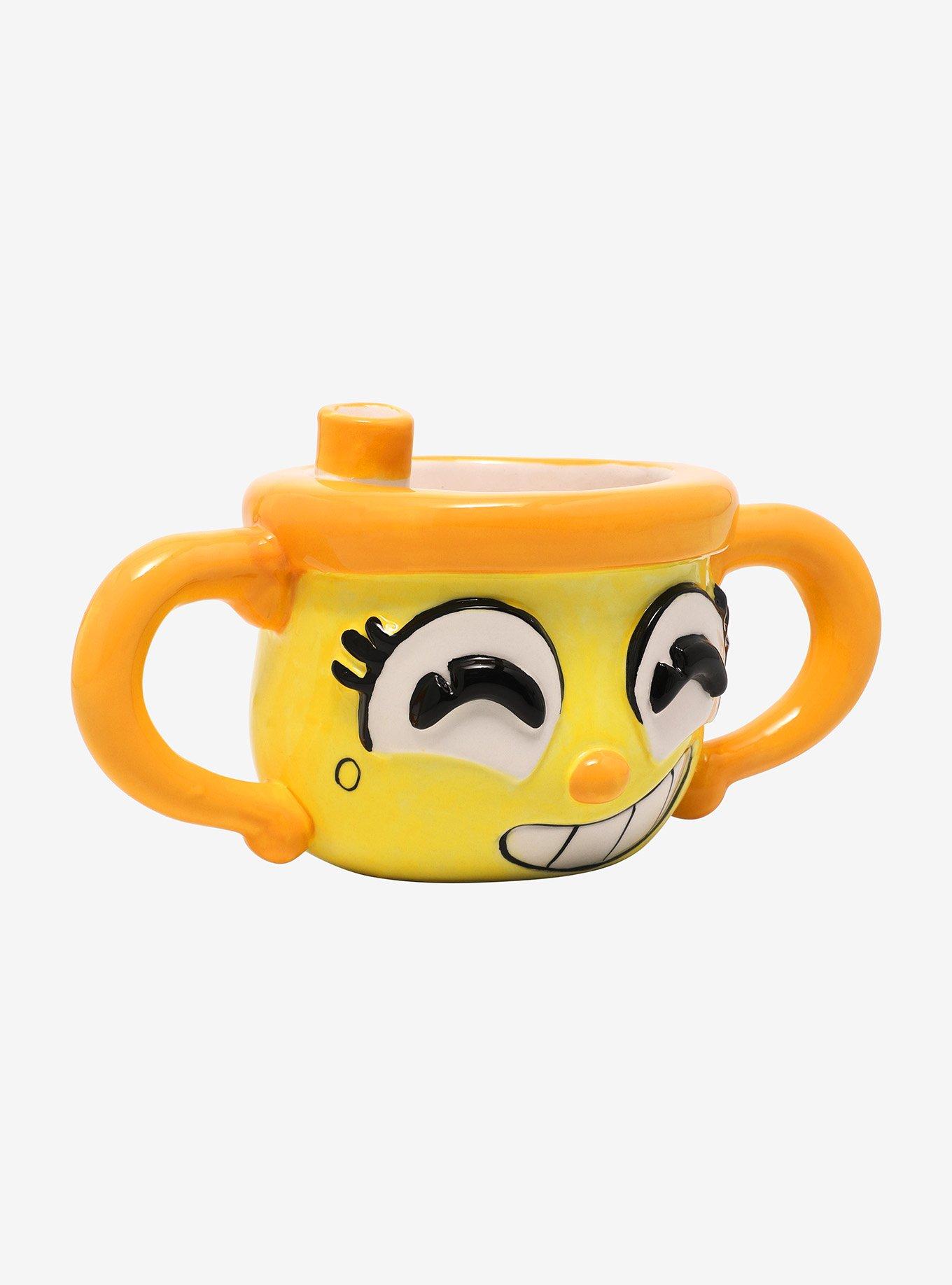 Youtooz Cuphead Ms. Chalice Figural Mug, , hi-res