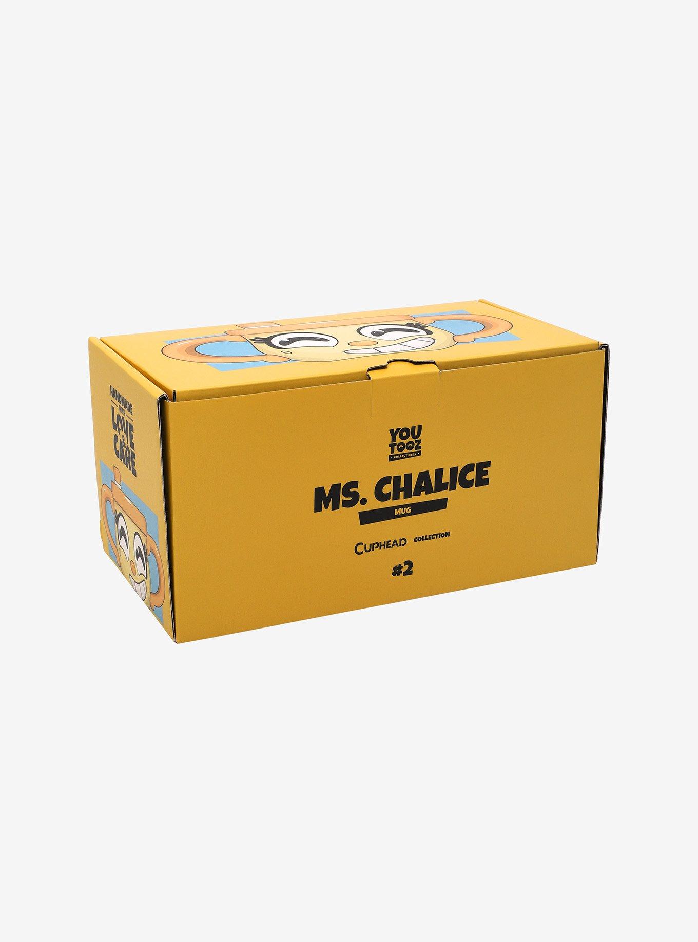 Youtooz Cuphead Ms. Chalice Figural Mug, , alternate
