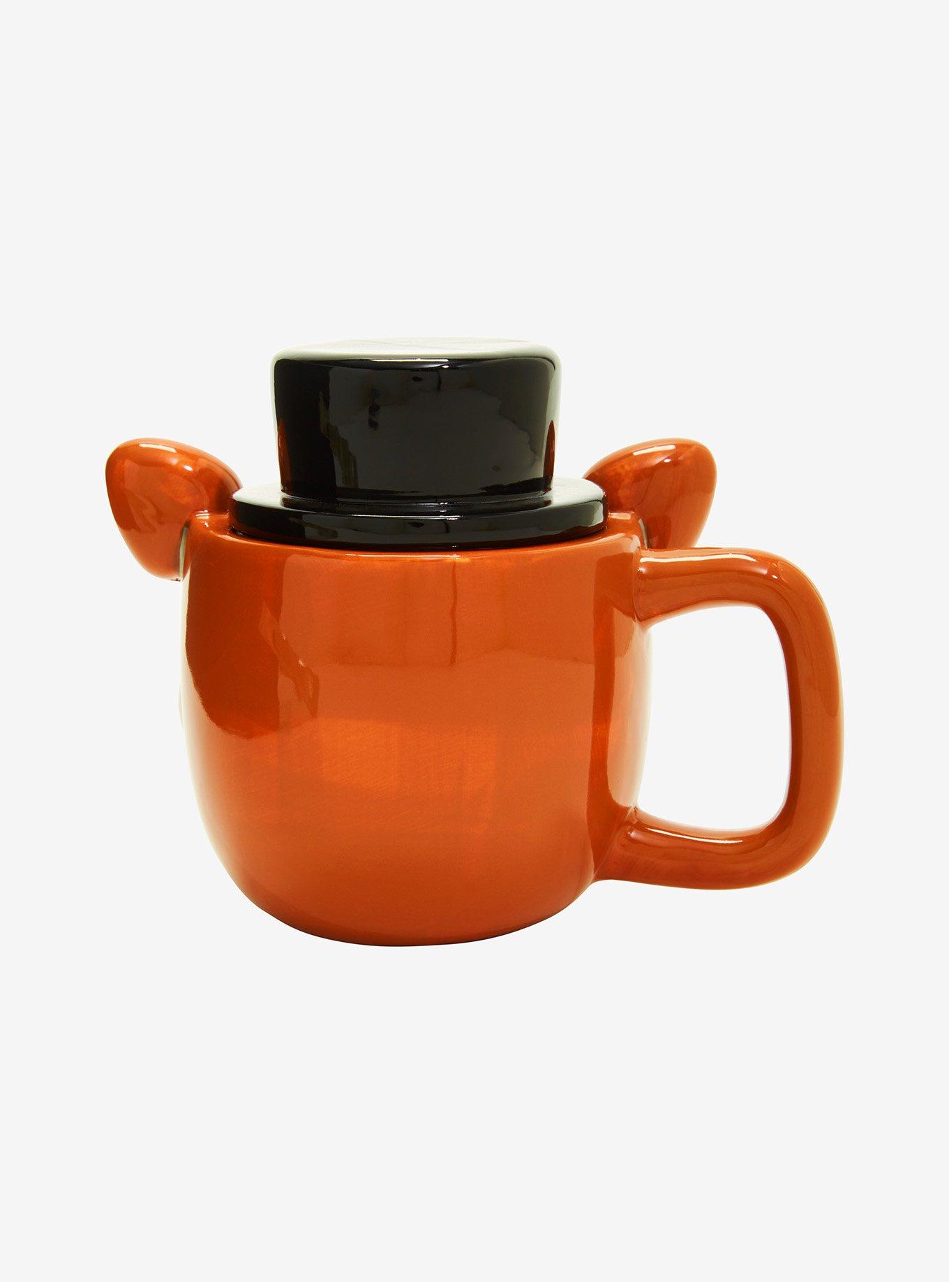 Youtooz Five Nights At Freddy's Freddy Fazbear Figural Mug, , alternate