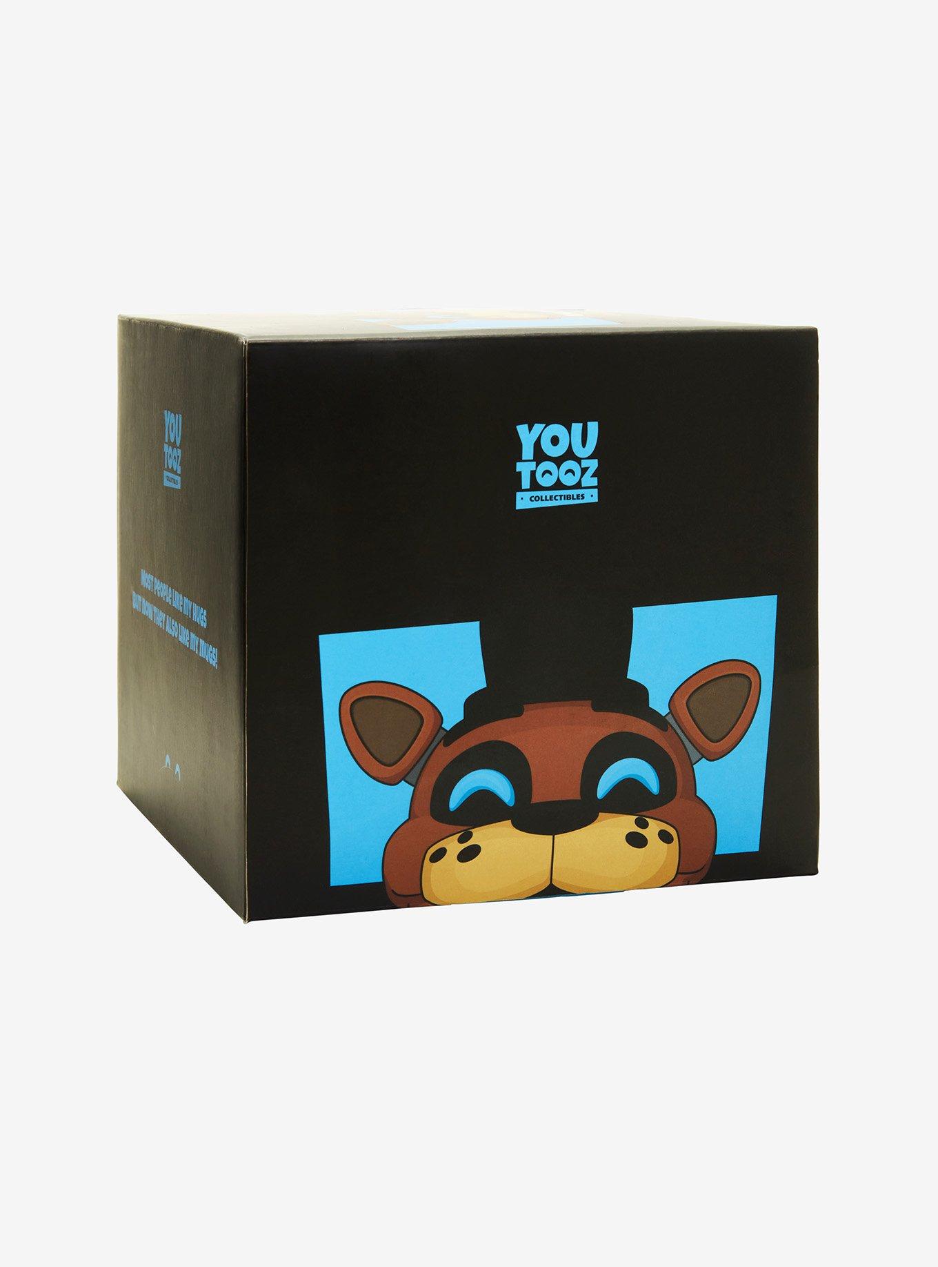 Youtooz Five Nights At Freddy's Freddy Fazbear Figural Mug, , alternate