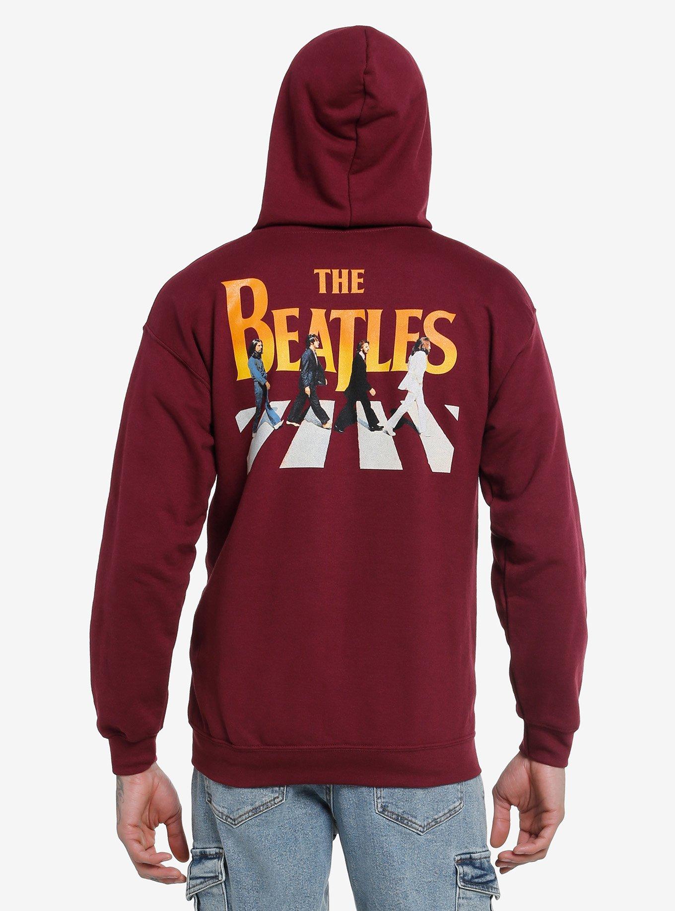 The Beatles Abbey Road Hoodie