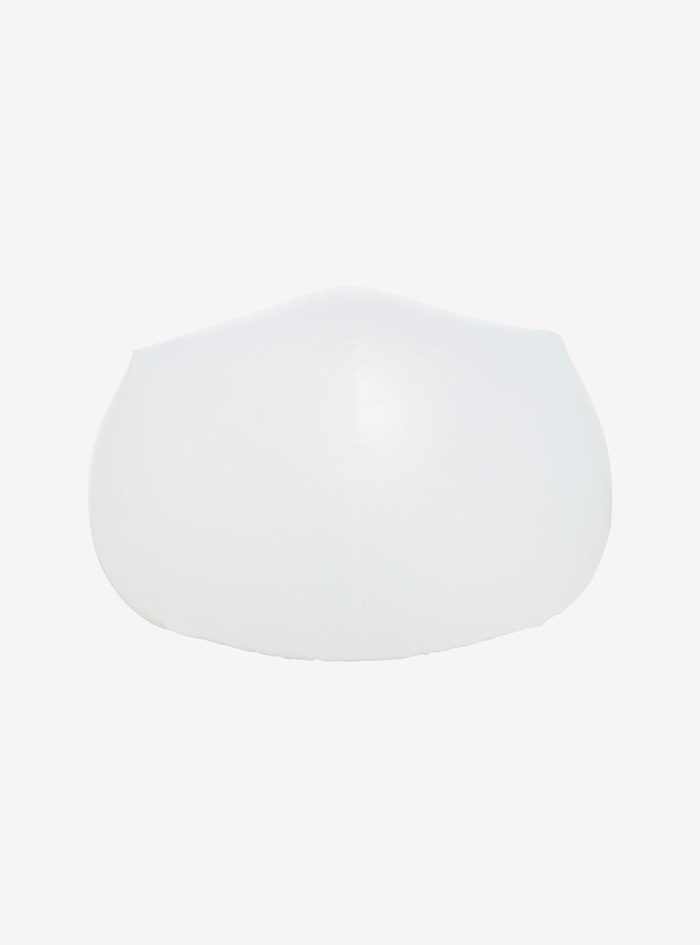Color-Changing Glow Inflatable Chair, , alternate
