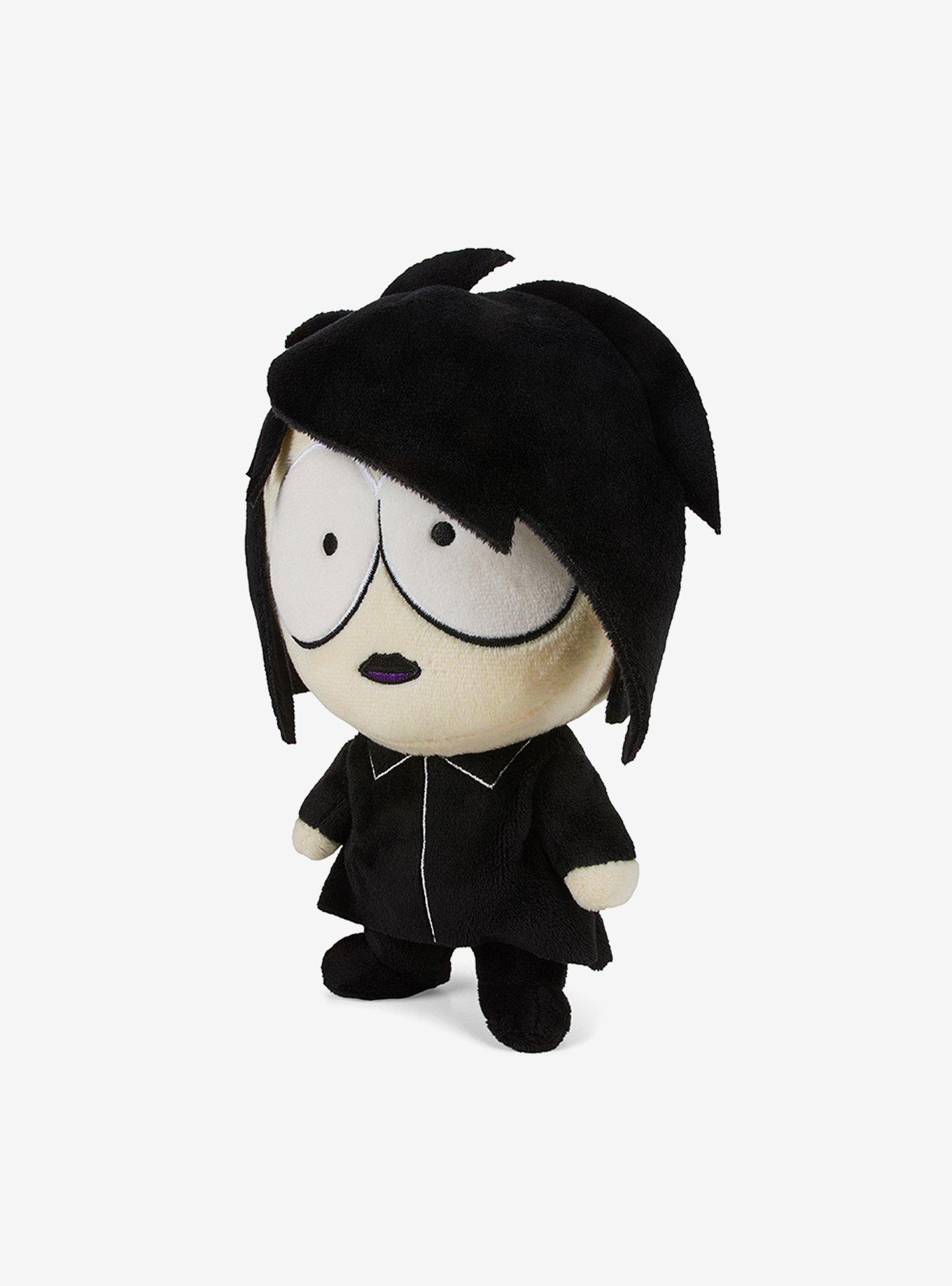 South Park Goth Kid Firkle Plush, , alternate