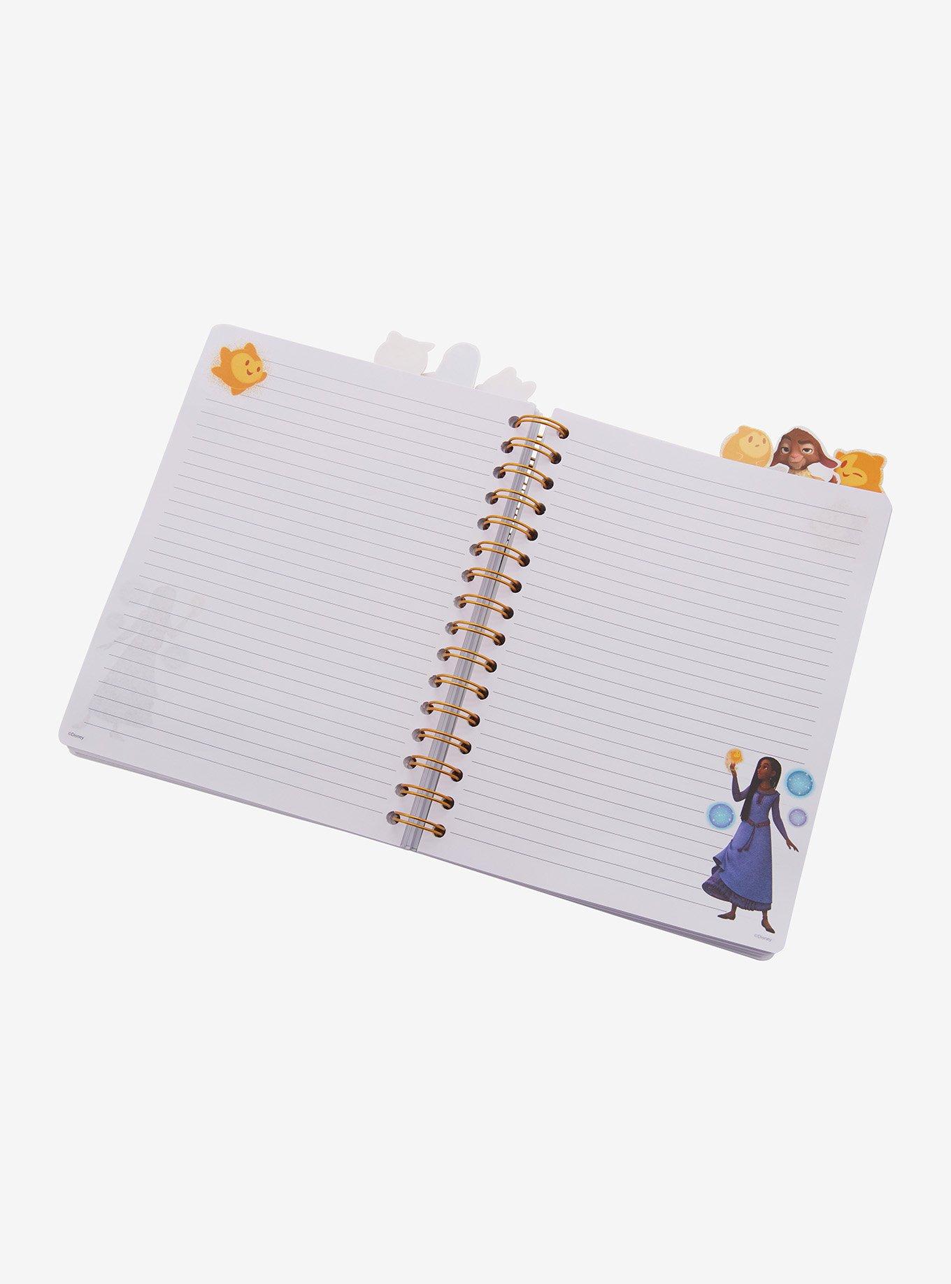 Disney Wish Tab Journal, , alternate