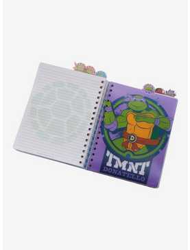 Teenage Mutant Ninja Turtles Tab Journal, , hi-res