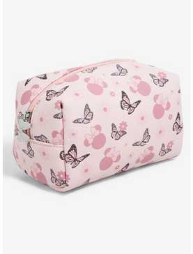 Disney Minnie Mouse & Butterflies Makeup Bag, , hi-res