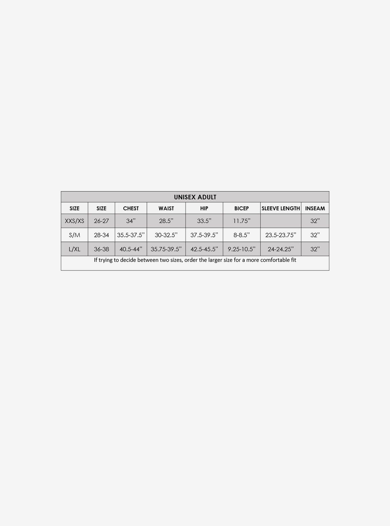 Hello Kitty Adult Comfywear Costume, BLUE, alternate