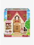 Calico Critters Red Roof Cozy Cottage Starter Home Set, , alternate