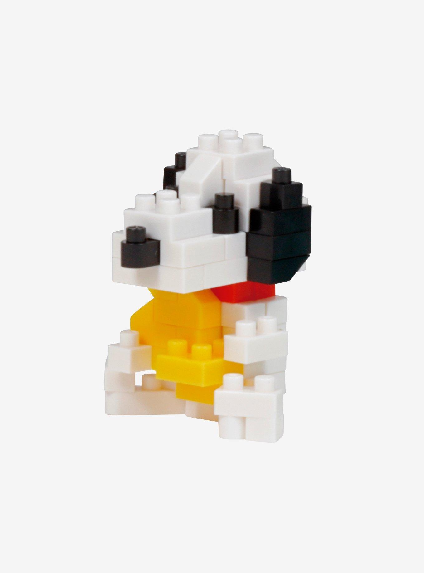 Kawada Peanuts Nanoblock Mininano Charlie Brown & Friends Vol. 2 Blind Box Build Set, , hi-res