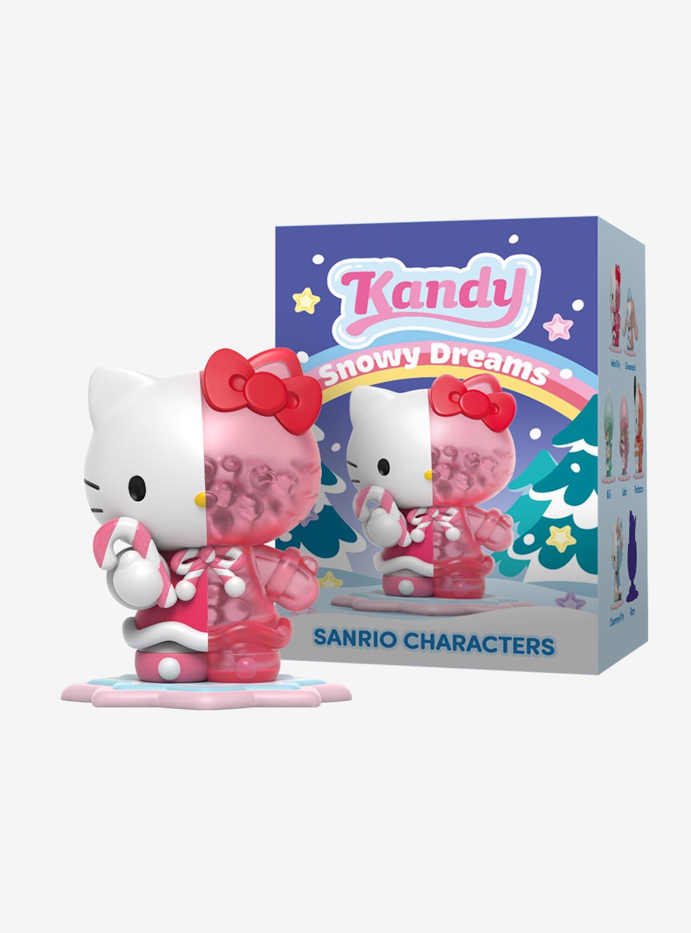 Mighty Jaxx Sanrio x Kandy Snow Dreams Blind Box Figure, , alternate