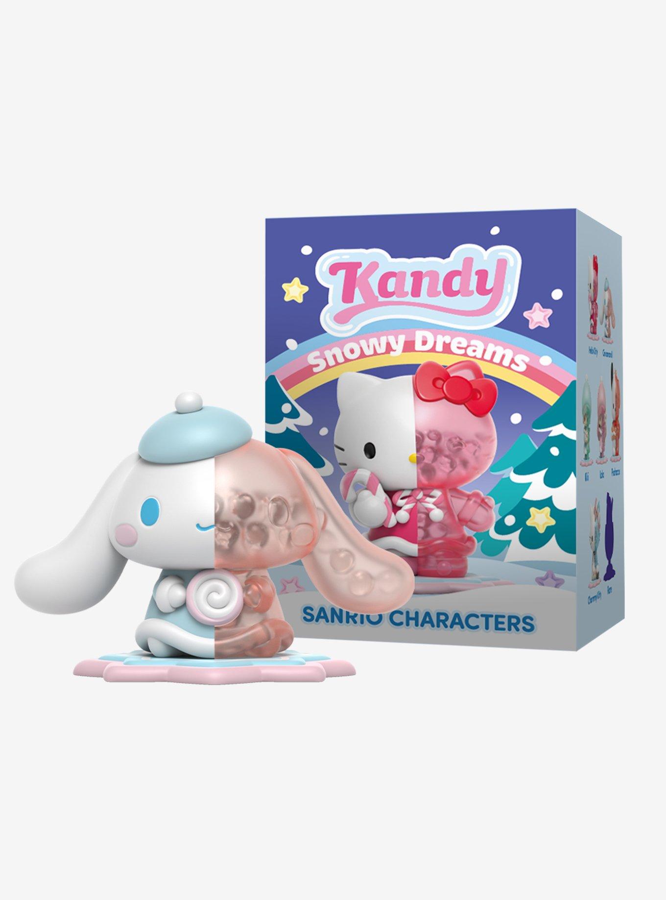 Mighty Jaxx Sanrio x Kandy Snow Dreams Blind Box Figure, , alternate