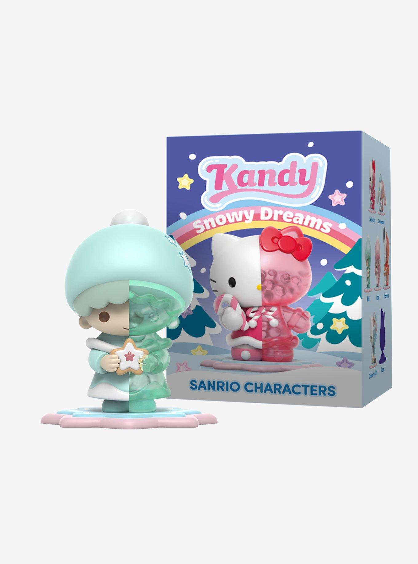 Mighty Jaxx Sanrio x Kandy Snow Dreams Blind Box Figure, , alternate