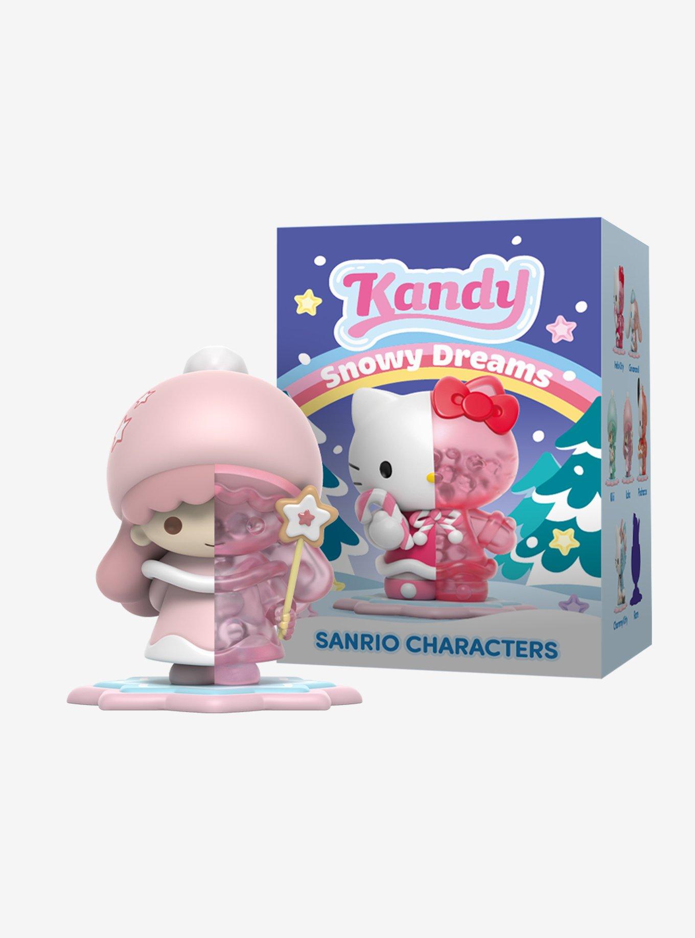 Mighty Jaxx Sanrio x Kandy Snow Dreams Blind Box Figure, , alternate