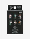 Loungefly The Nightmare Before Christmas Holiday Door Blind Box Enamel Pin, , alternate