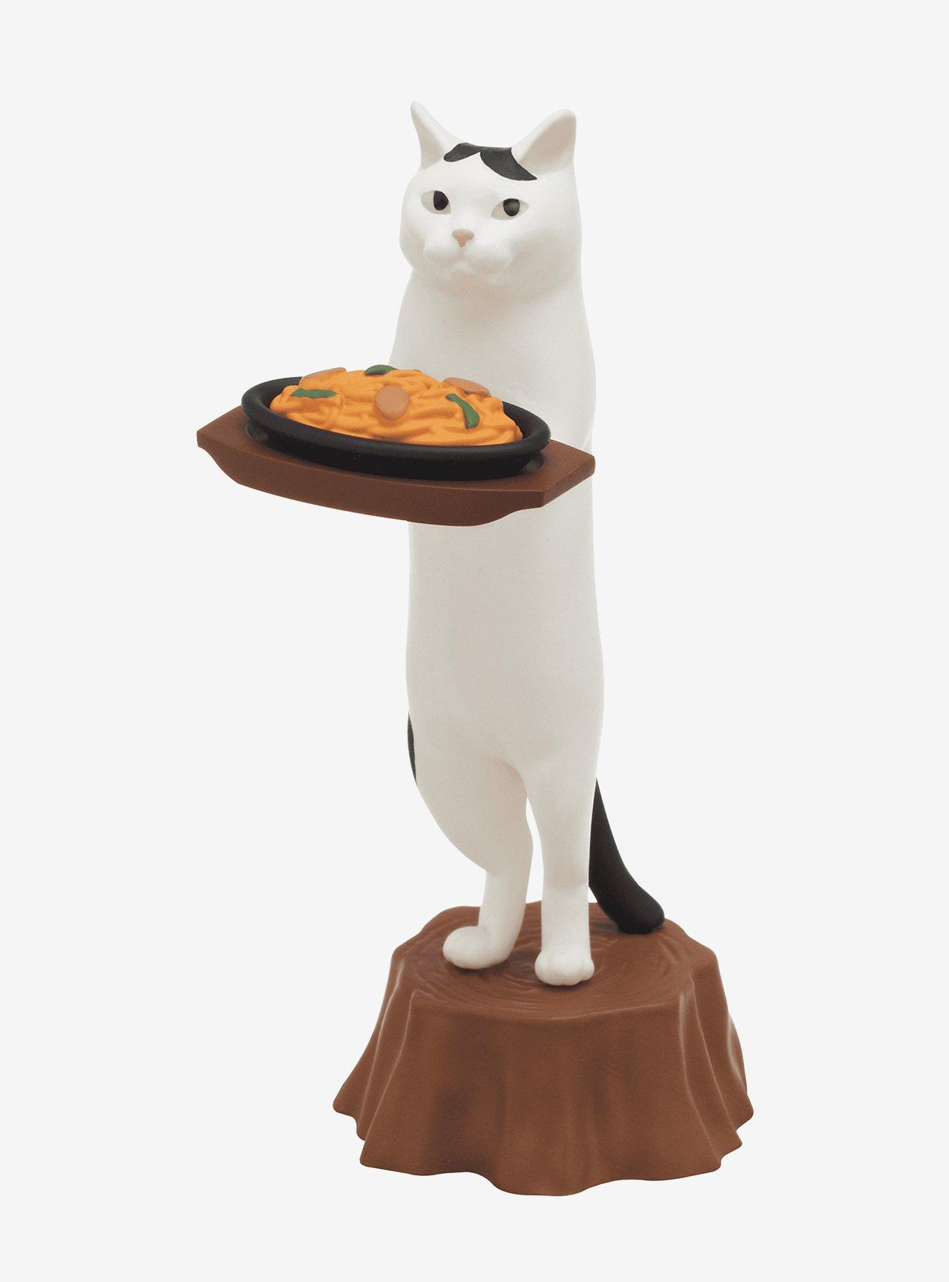 Cat Cafe Blind Box Figure, , alternate
