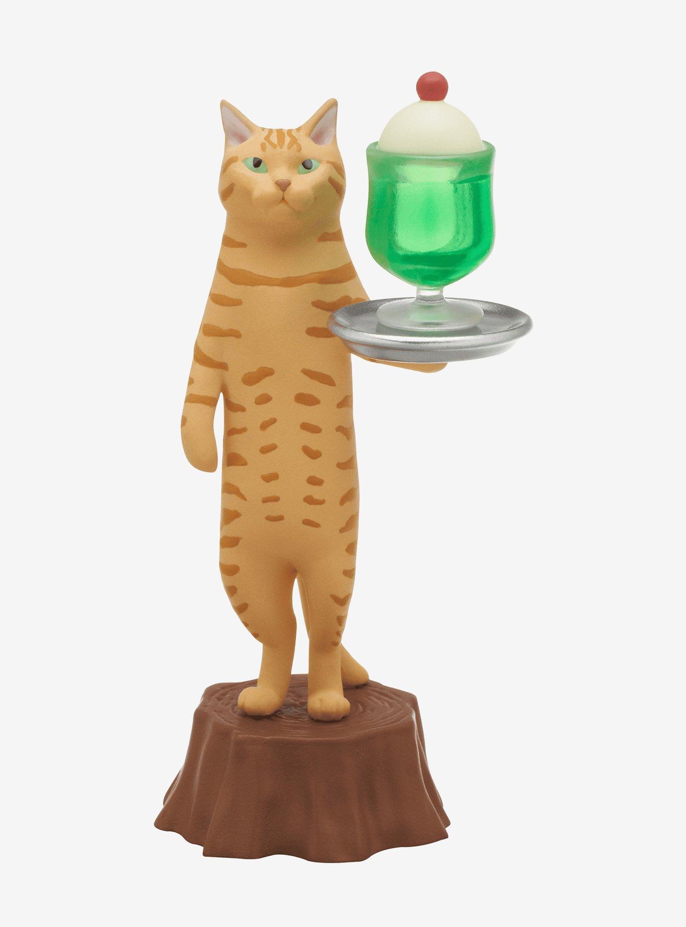 Cat Cafe Blind Box Figure, , alternate