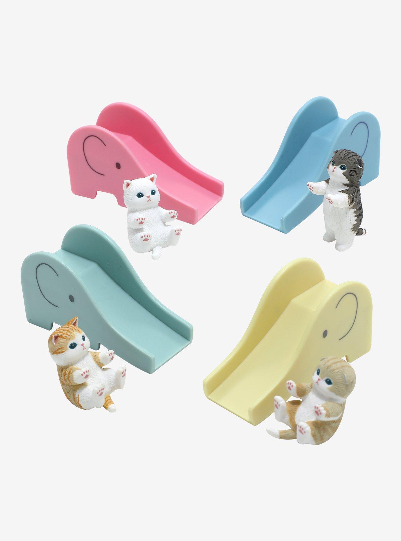 Mofusand Cats on Slide Blind Box Figure, , hi-res
