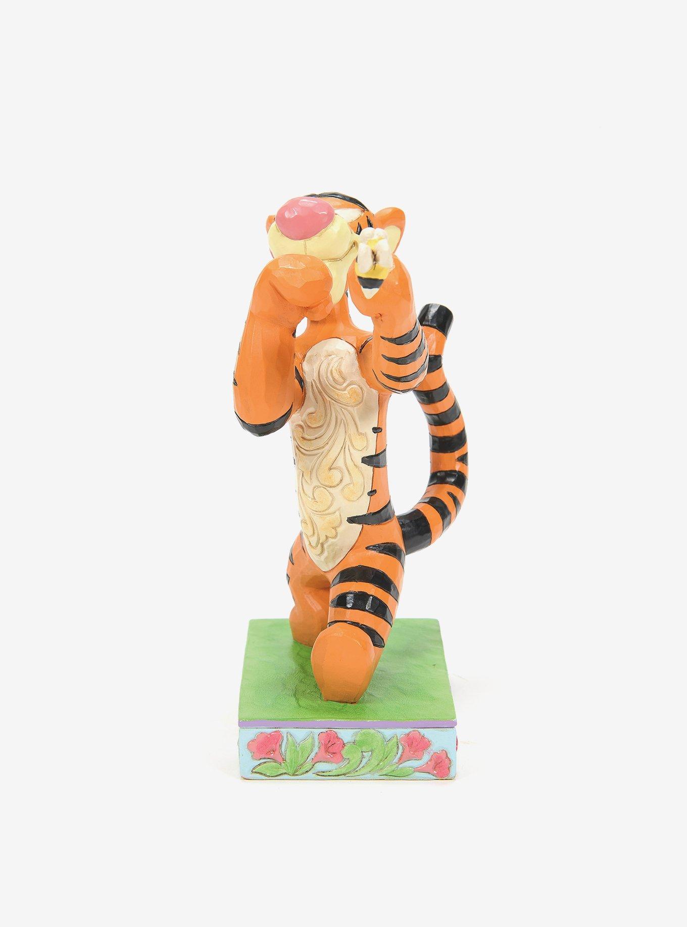 Disney Winnie the Pooh Traditions Tigger & Bee Figure, , alternate