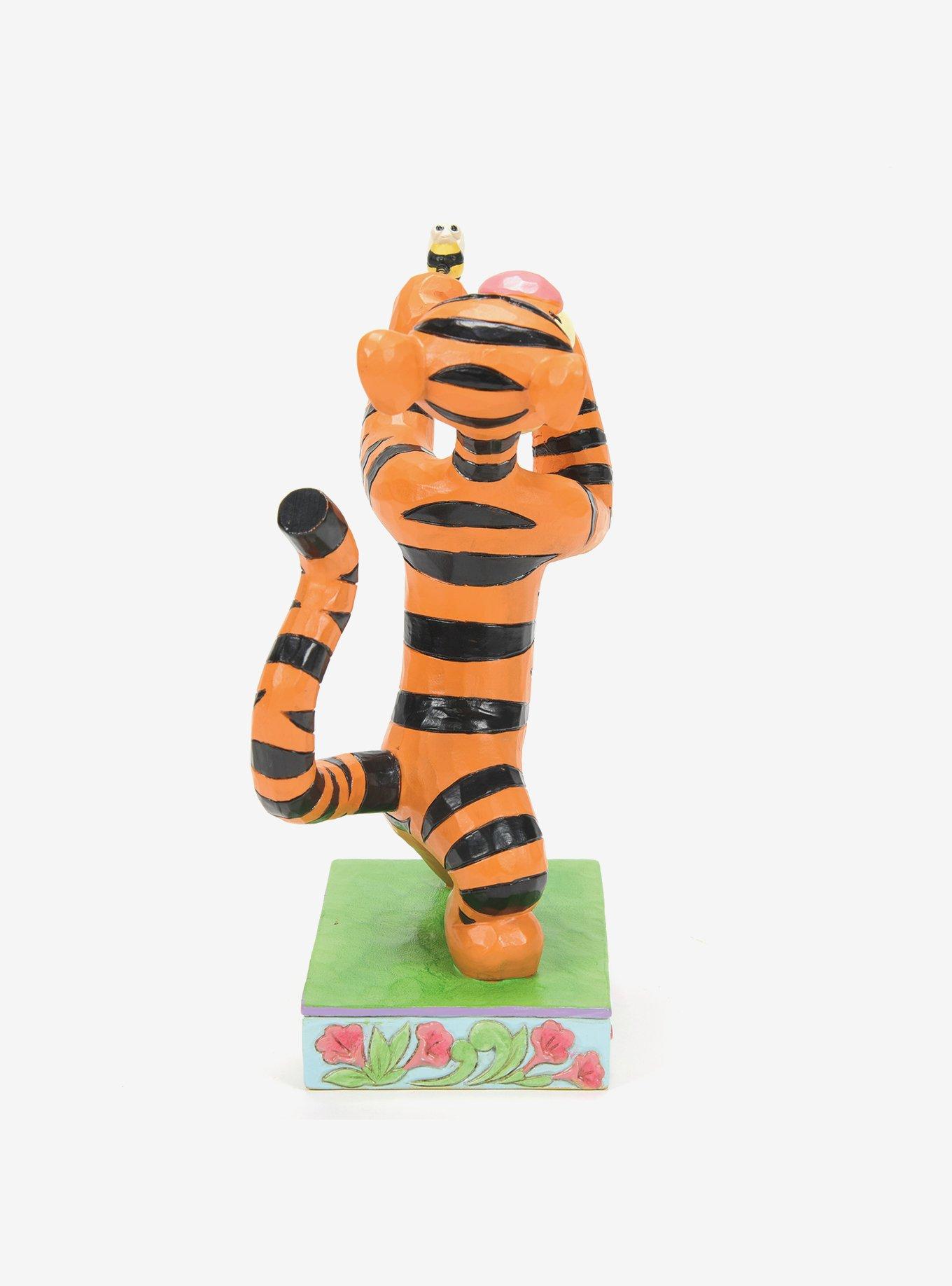 Disney Winnie the Pooh Traditions Tigger & Bee Figure, , alternate