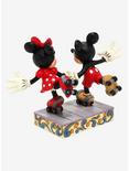 Disney Traditions Mickey & Minnie Roller Skating Figure, , alternate