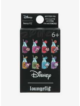 Loungefly Disney Mickey & Friends Juice Blind Box Enamel Pin, , hi-res
