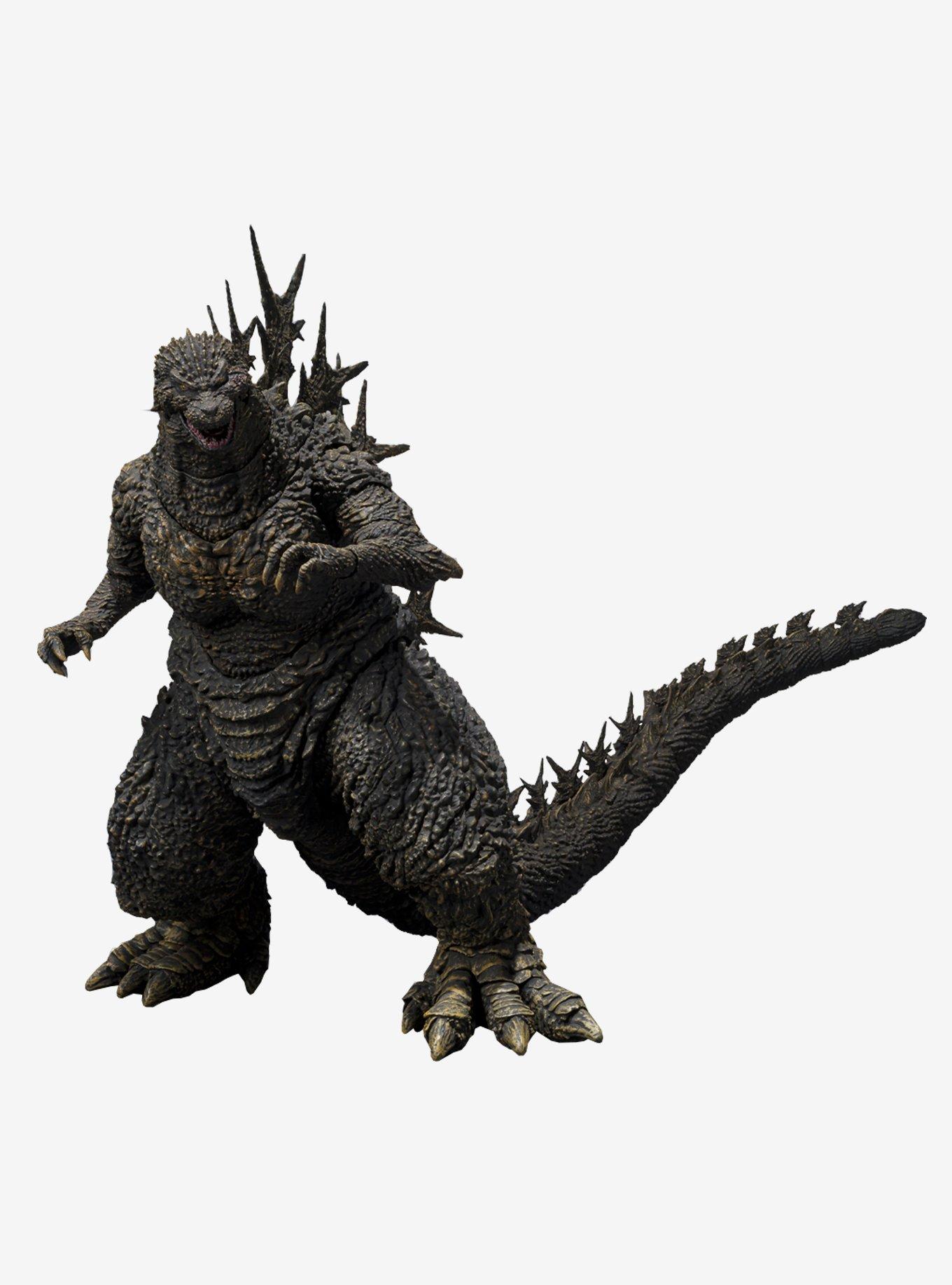 Bandai Spirits Godzilla Minus One S.H.MonsterArts Godzilla Figure, , alternate